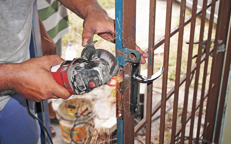 serrurier urgent Villabé